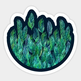 Jungle Rising Sticker